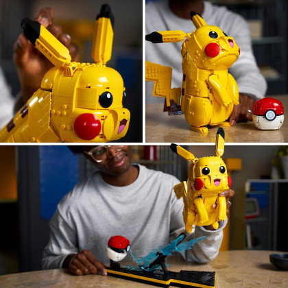 LEGO® Pokémon™ 72152 - Pikachu e Poké Ball