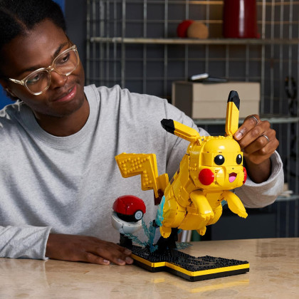 LEGO® Pokémon™ 72152 - Pikachu e Poké Ball