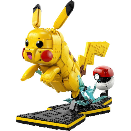 LEGO® Pokémon™ 72152 - Pikachu e Poké Ball