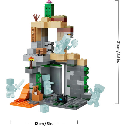 LEGO Minecraft 21587 - Zombie Dungeon