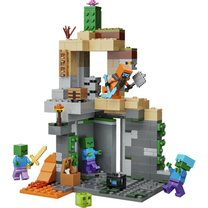 LEGO Minecraft 21587 - Zombie Dungeon
