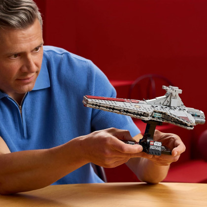 LEGO Star Wars 75441 - Attack Cruiser™ classe Venator