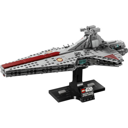 LEGO Star Wars 75441 - Attack Cruiser™ classe Venator