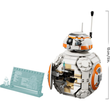 LEGO Star Wars 75452 - Droide astromeccanico BB-8™