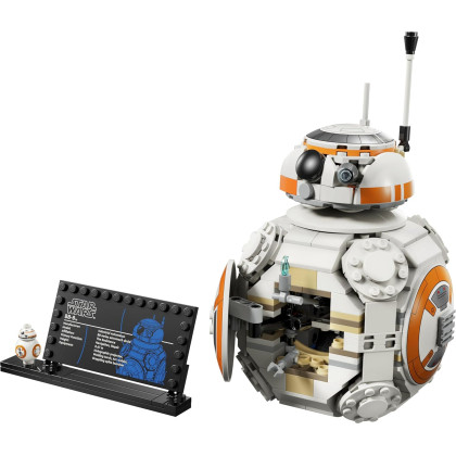 LEGO Star Wars 75452 - Droide astromeccanico BB-8™