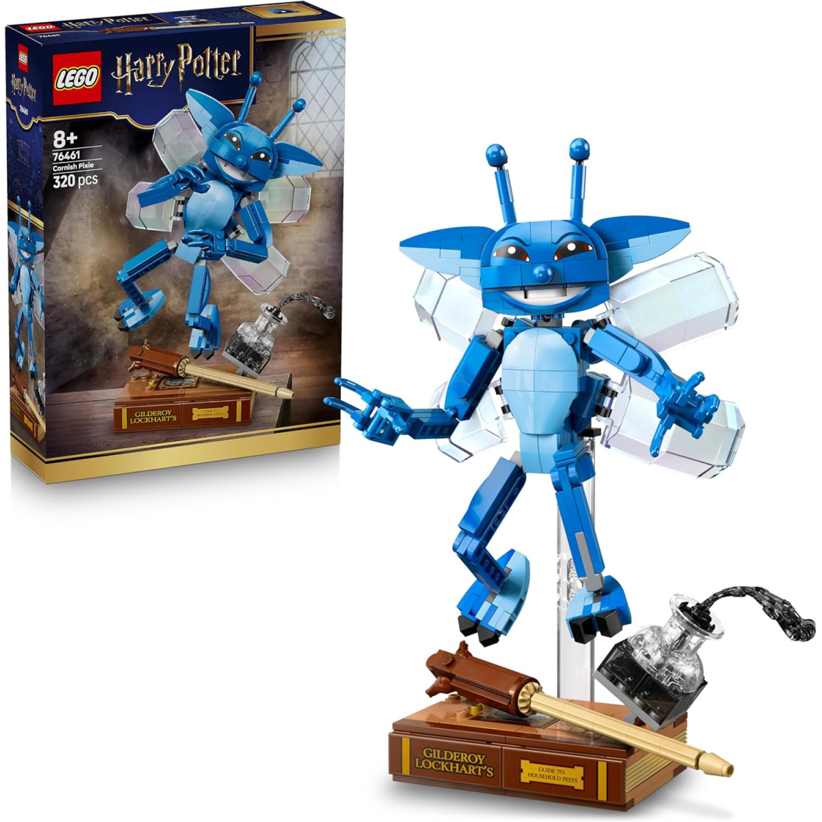 LEGO Harry Potter 76461 - Folletto della Cornovaglia