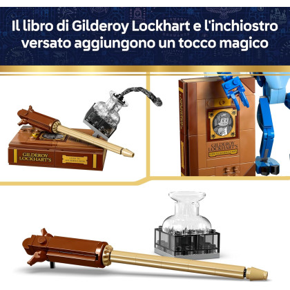 LEGO Harry Potter 76461 - Folletto della Cornovaglia