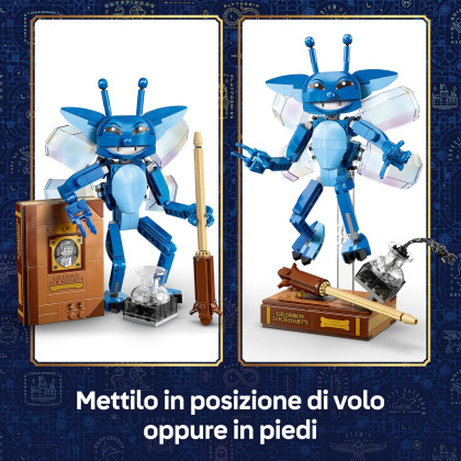LEGO Harry Potter 76461 - Folletto della Cornovaglia