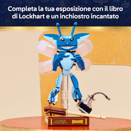 LEGO Harry Potter 76461 - Folletto della Cornovaglia