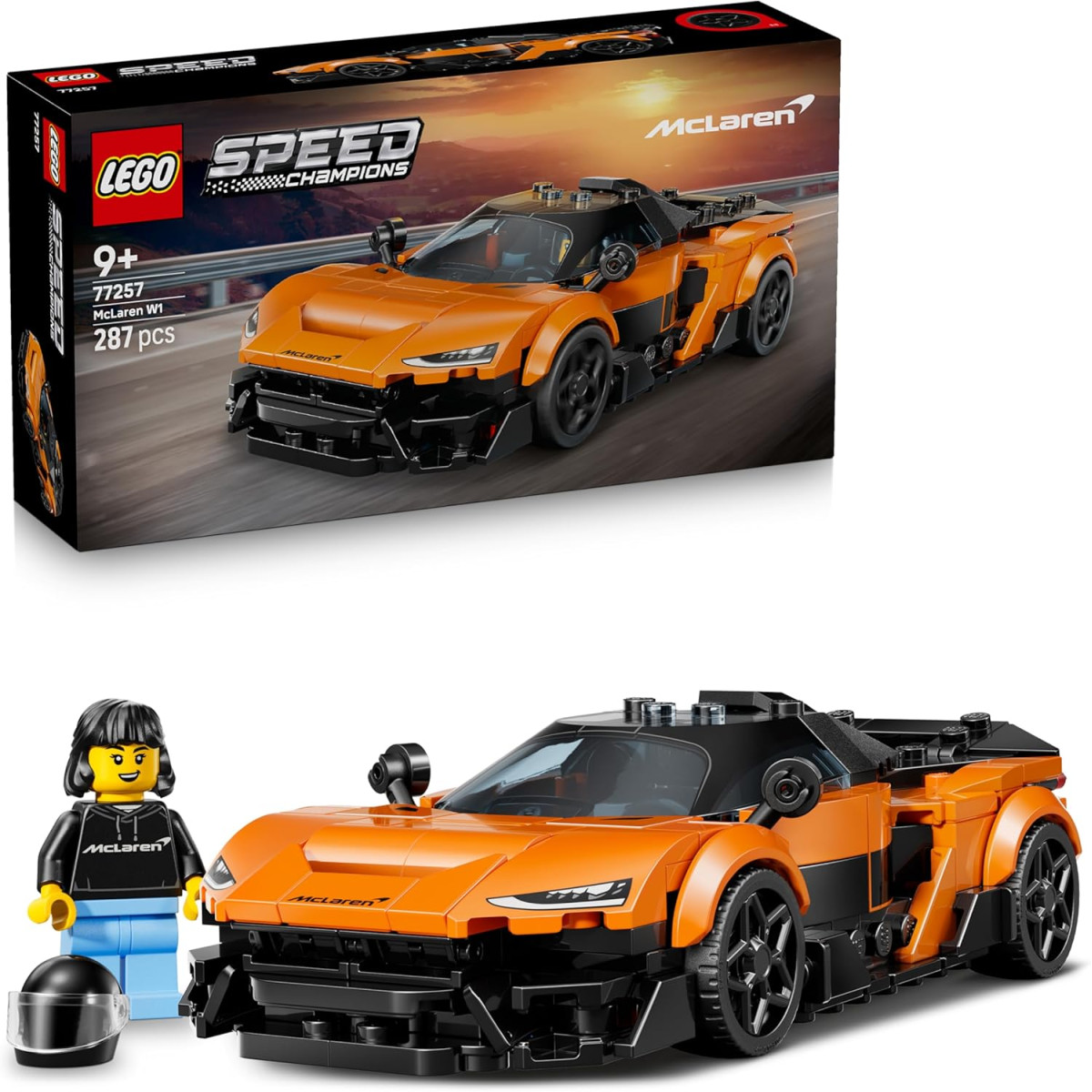 LEGO Speed Champions 77257 - McLaren W1