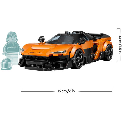 LEGO Speed Champions 77257 - McLaren W1