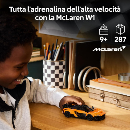 LEGO Speed Champions 77257 - McLaren W1