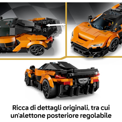 LEGO Speed Champions 77257 - McLaren W1
