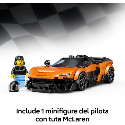LEGO Speed Champions 77257 - McLaren W1