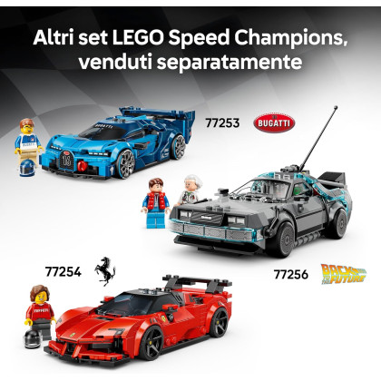 LEGO Speed Champions 77257 - McLaren W1