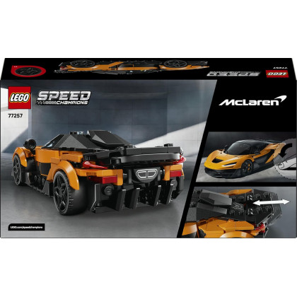 LEGO Speed Champions 77257 - McLaren W1