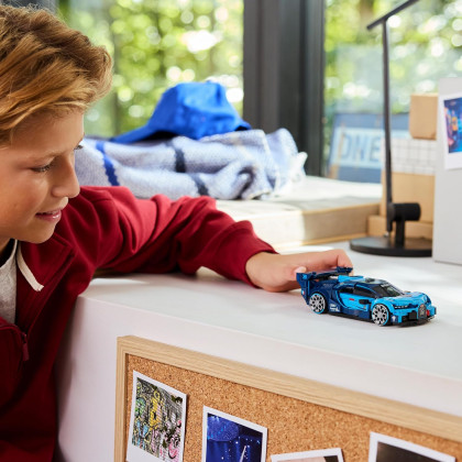 LEGO Speed Champions 77253 - Super auto sportiva Bugatti Vision GT
