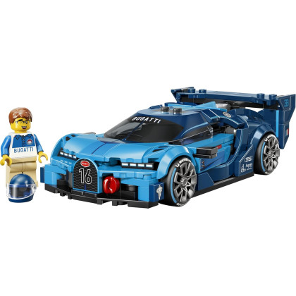 LEGO Speed Champions 77253 - Super auto sportiva Bugatti Vision GT