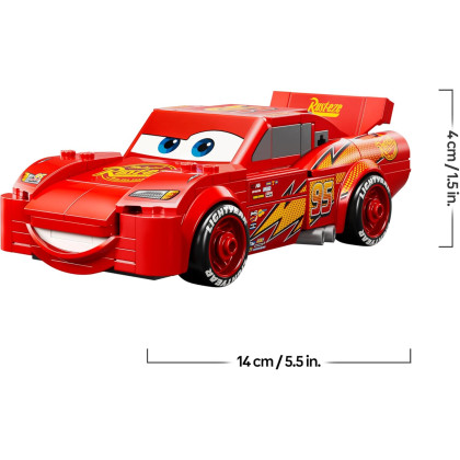LEGO Speed Champions 77255 - Saetta McQueen