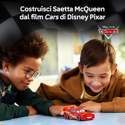 LEGO Speed Champions 77255 - Saetta McQueen