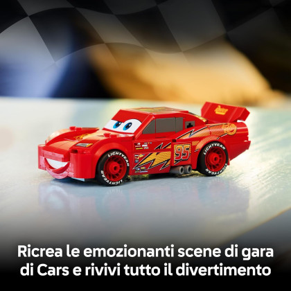 LEGO Speed Champions 77255 - Saetta McQueen