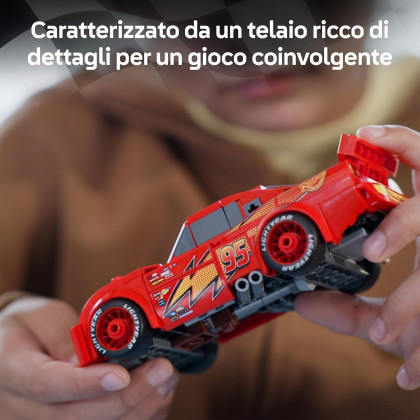 LEGO Speed Champions 77255 - Saetta McQueen