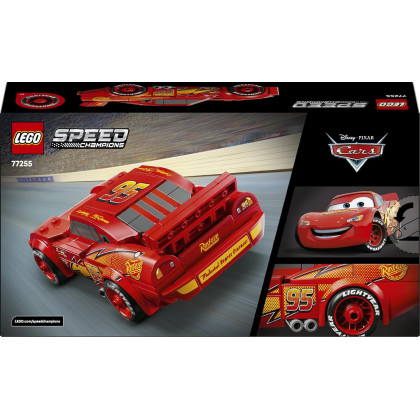LEGO Speed Champions 77255 - Saetta McQueen