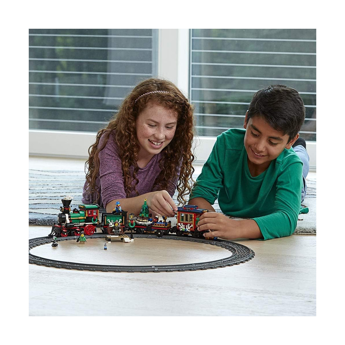 LEGO Creator Expert Winter Holiday Train - 10254