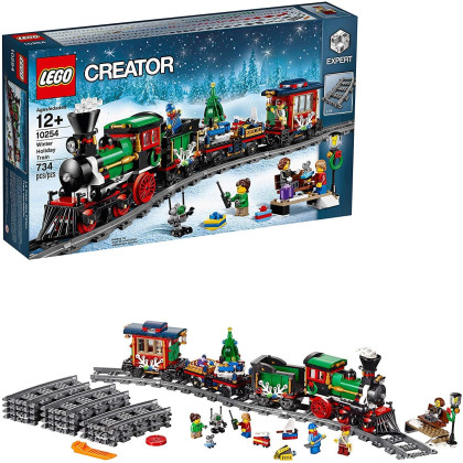 LEGO Creator Expert Winter Holiday Train - 10254