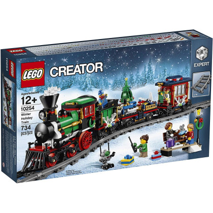 LEGO Creator Expert Winter Holiday Train - 10254