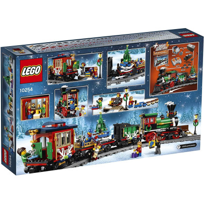 LEGO Creator Expert Winter Holiday Train - 10254