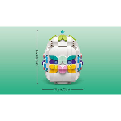LEGO Uovo di Pasqua decorativo 40816