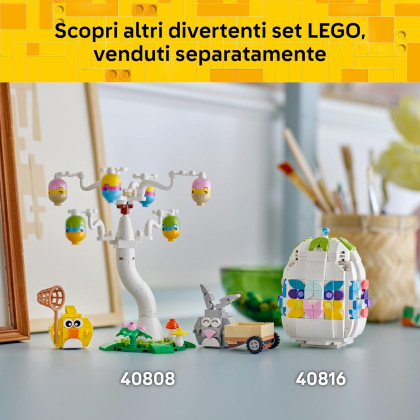 LEGO Uovo di Pasqua decorativo 40816