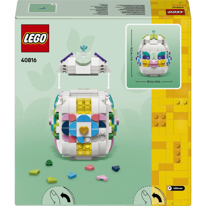LEGO Uovo di Pasqua decorativo 40816