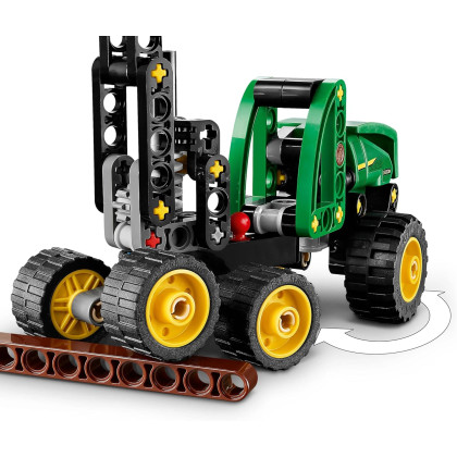 LEGO Technic 42218 - Mietitrebbia gommato John Deere 1470H