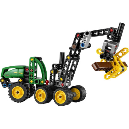 LEGO Technic 42218 - Mietitrebbia gommato John Deere 1470H