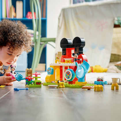 DUPLO 10465 - La casa di Topolino con Minnie e Pluto