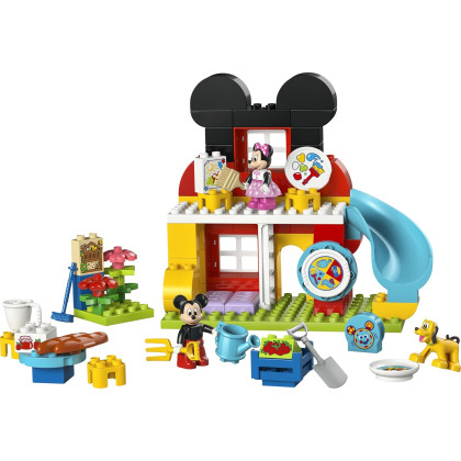 DUPLO 10465 - La casa di Topolino con Minnie e Pluto
