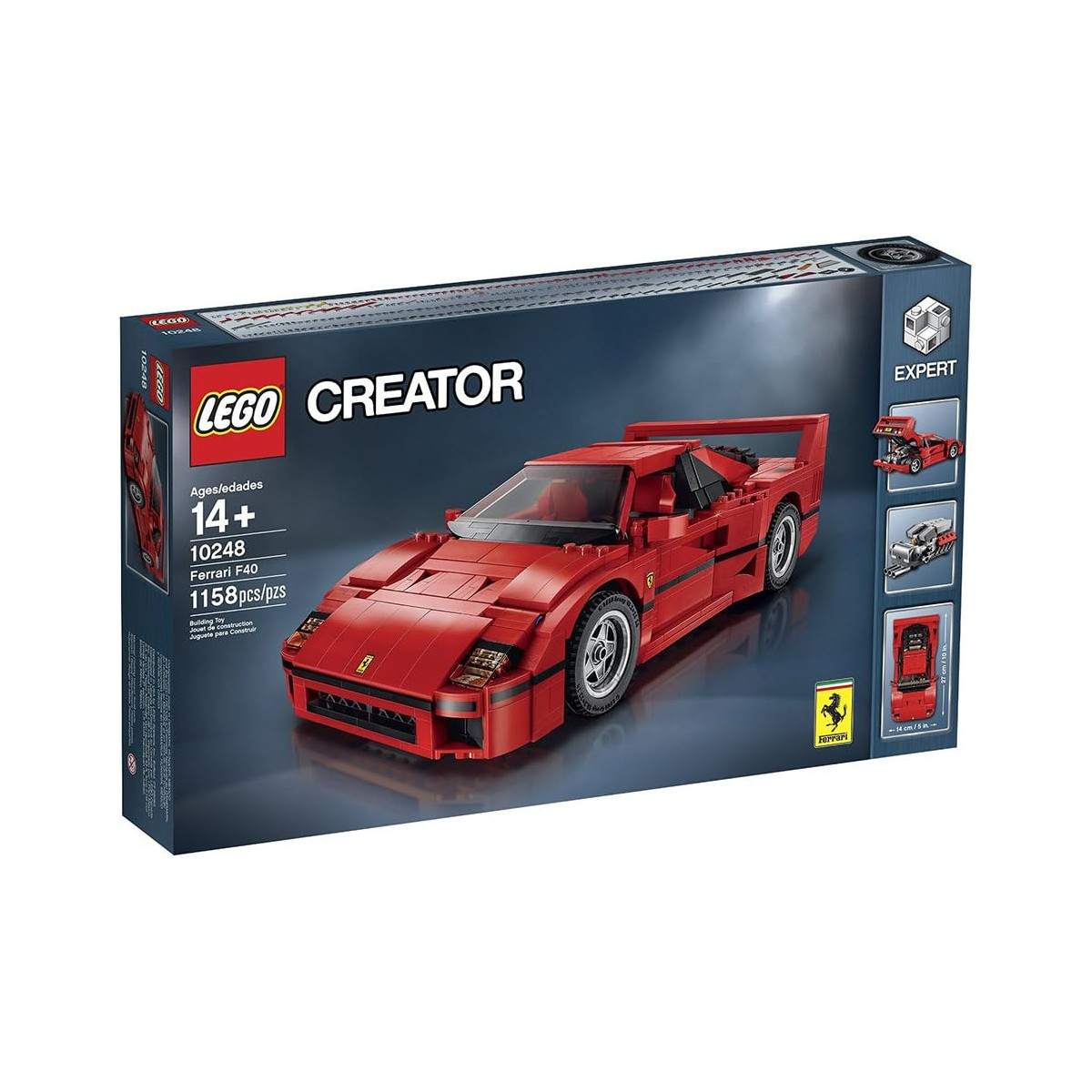 LEGO Creator Expert 10248 - Ferrari F40