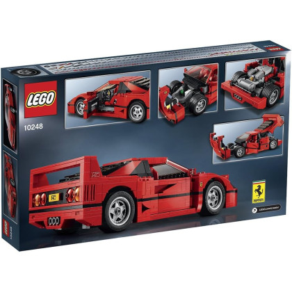 LEGO Creator Expert 10248 - Ferrari F40