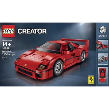 LEGO Creator Expert 10248 - Ferrari F40