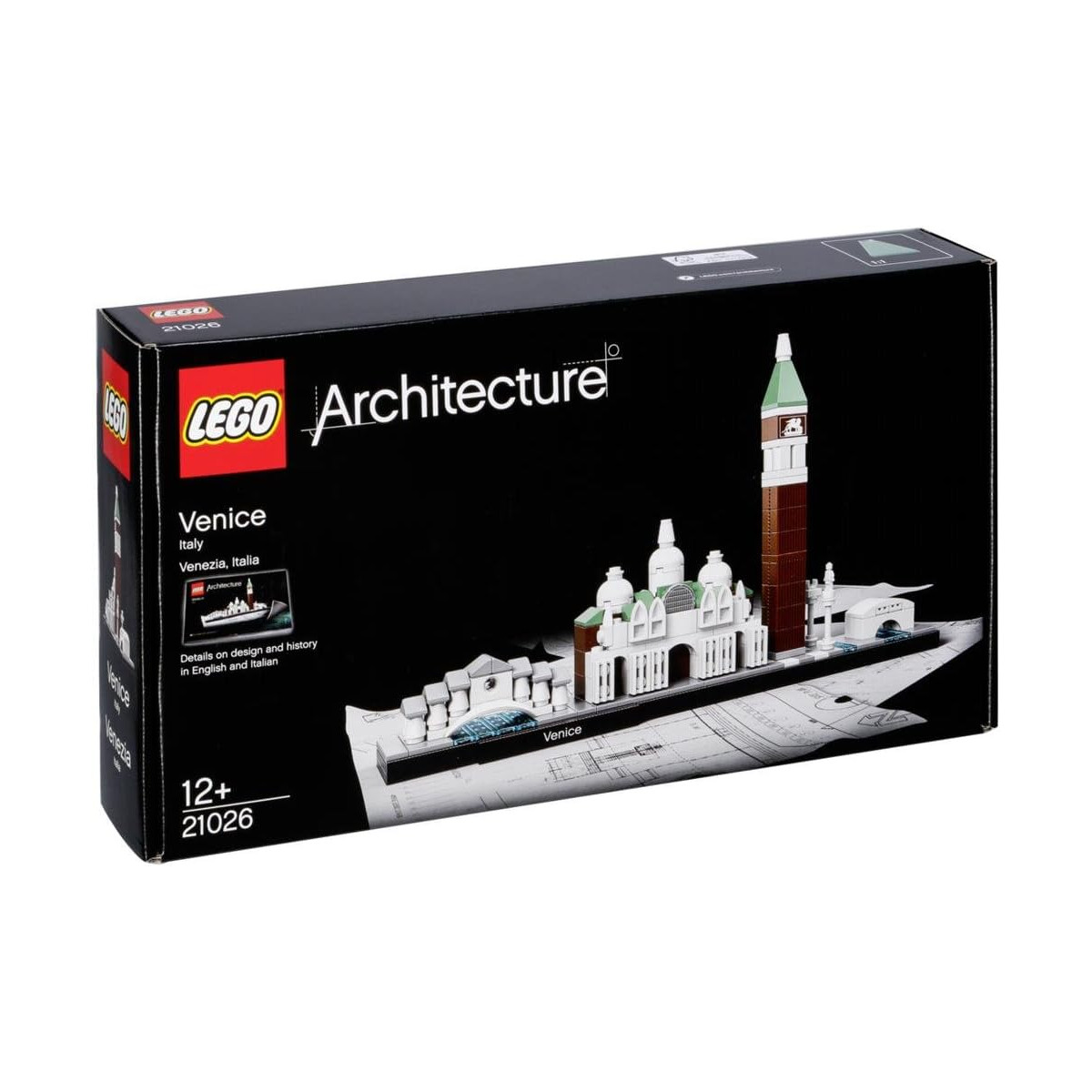 LEGO Architecture 21026 - Venezia
