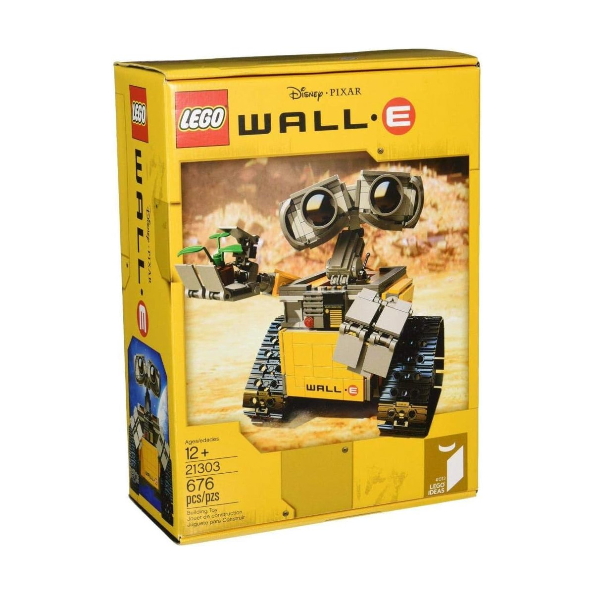 LEGO Ideas 21303 - WALL-E