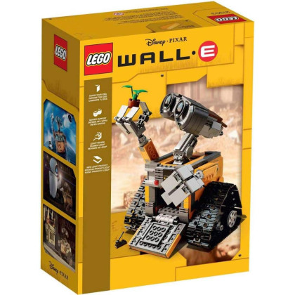 LEGO Ideas 21303 - WALL-E