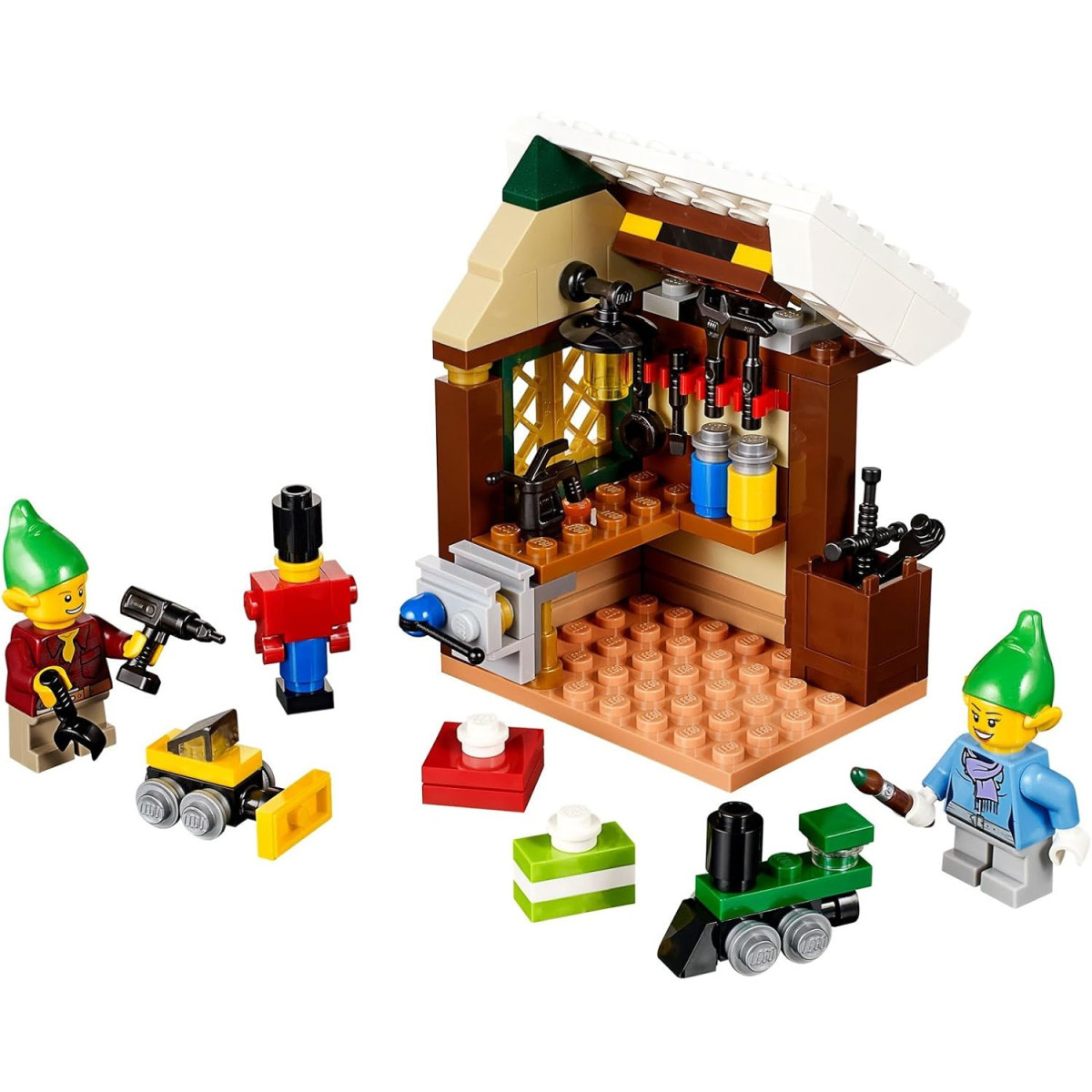 LEGO Creator 40106 - Toy Workshop
