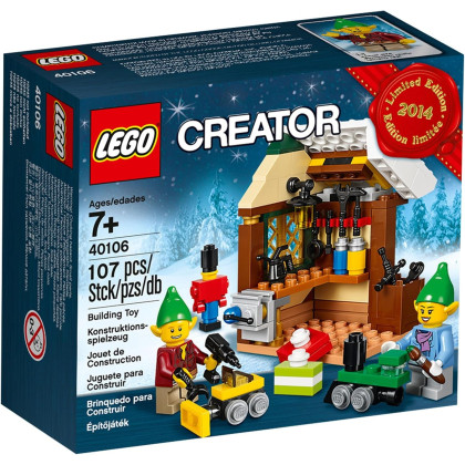LEGO Creator 40106 - Toy Workshop