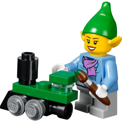 LEGO Creator 40106 - Toy Workshop