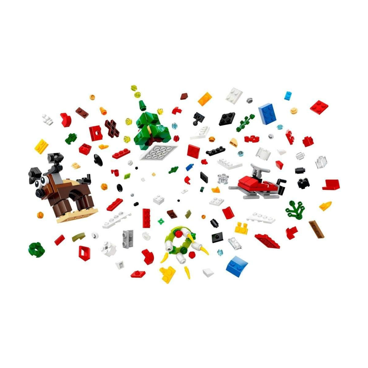 LEGO Seasonal 40253 - Christmas Build-Up