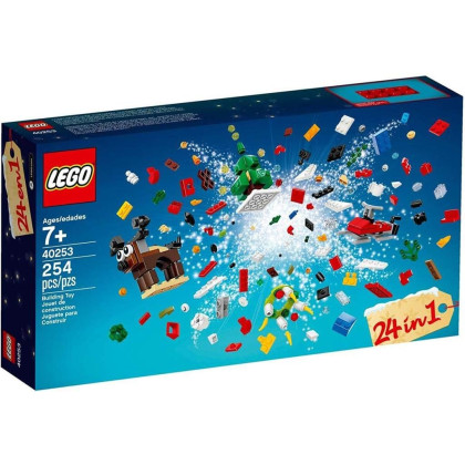 LEGO Seasonal 40253 - Christmas Build-Up