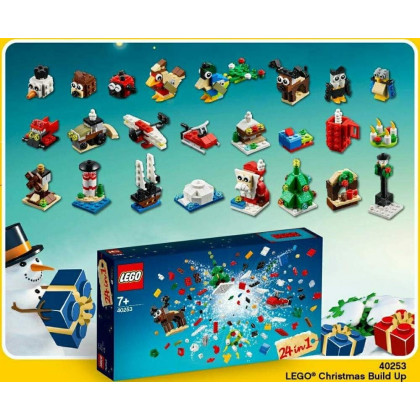 LEGO Seasonal 40253 - Christmas Build-Up